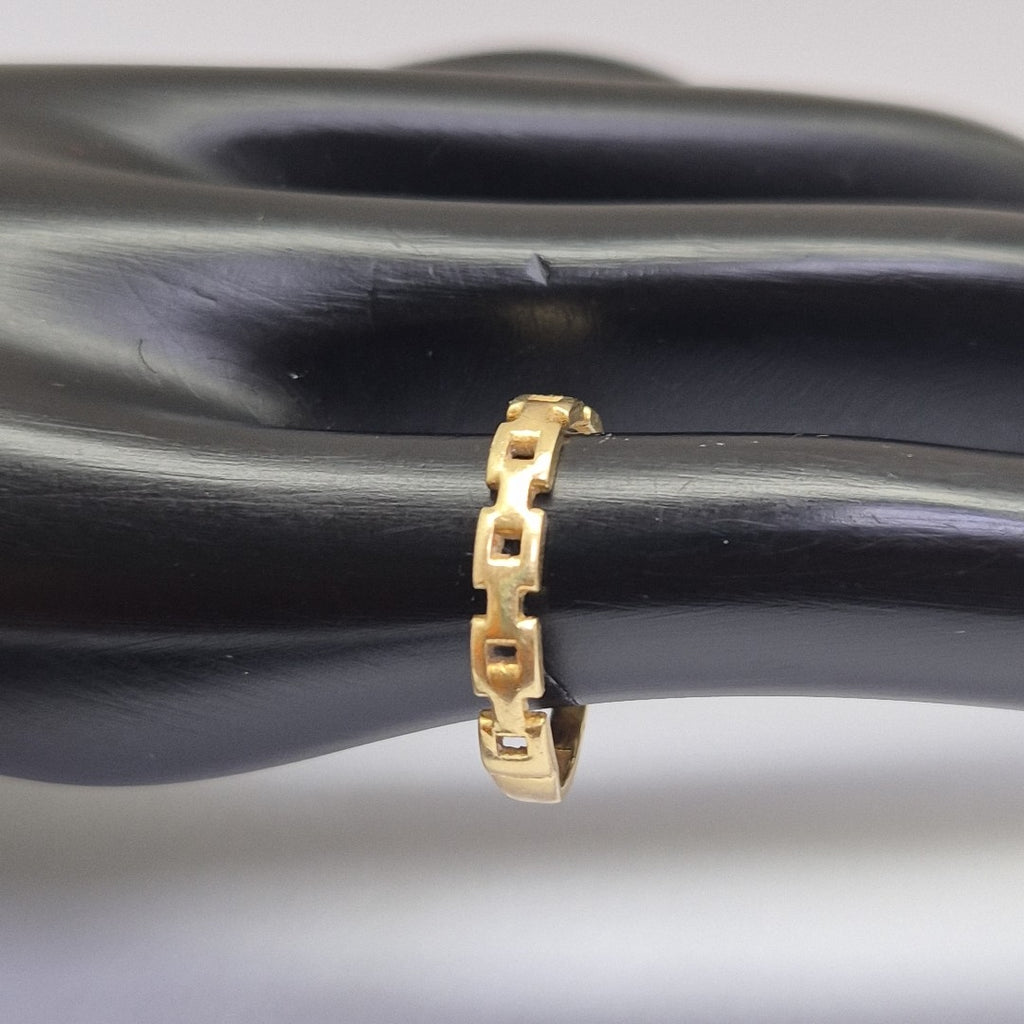 ANILLITO ORO 14 K 1.4 GRMS (SEMINUEVO)