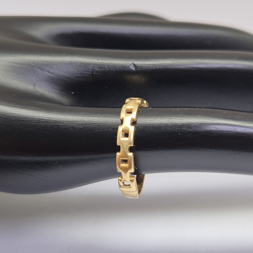 ANILLITO ORO 14 K 1.4 GRMS (SEMINUEVO)