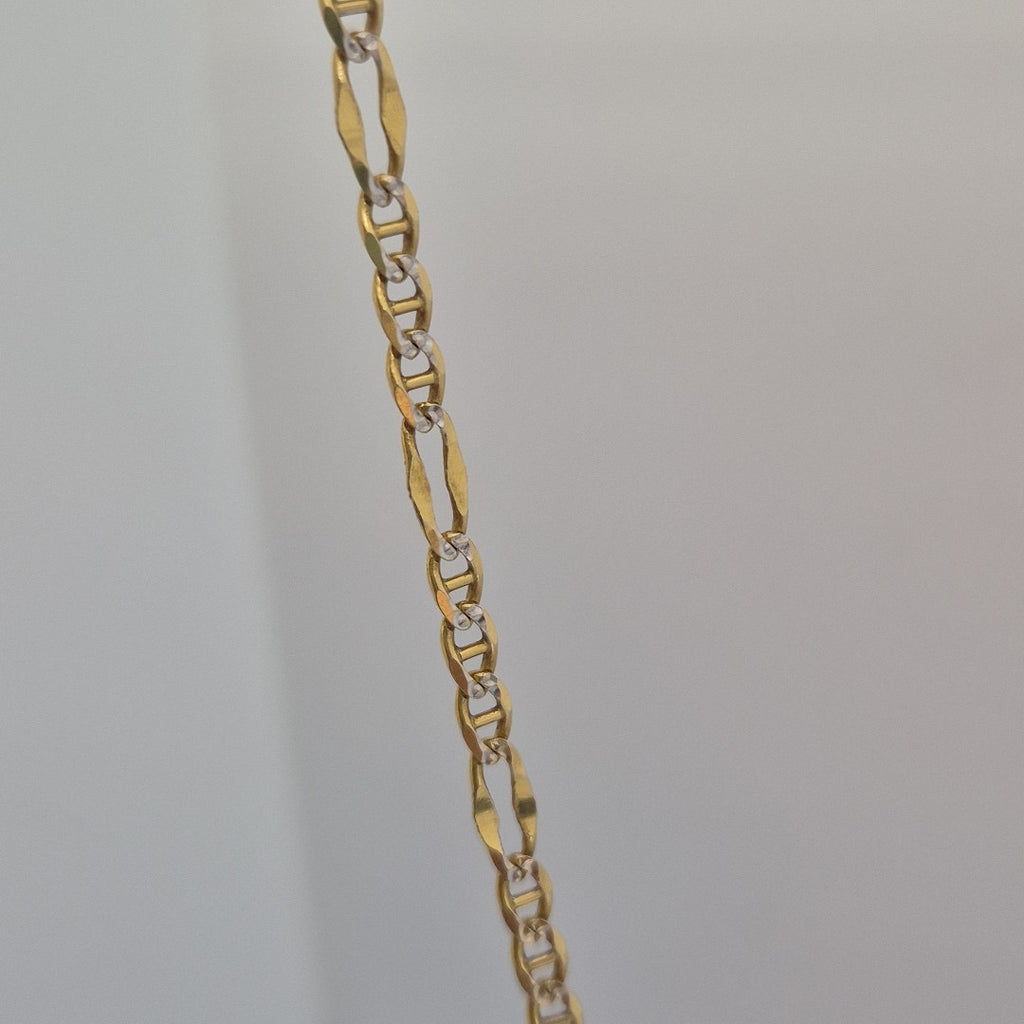 CADENA ORO 14 K 7,80 GRMS (SEMINUEVO)