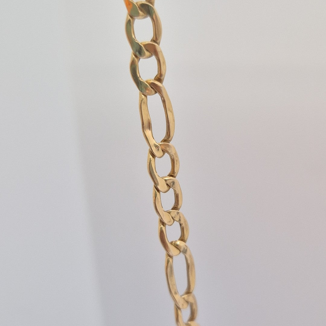 CADENA ORO 14 K 9.7 GRMS (SEMINUEVO)
