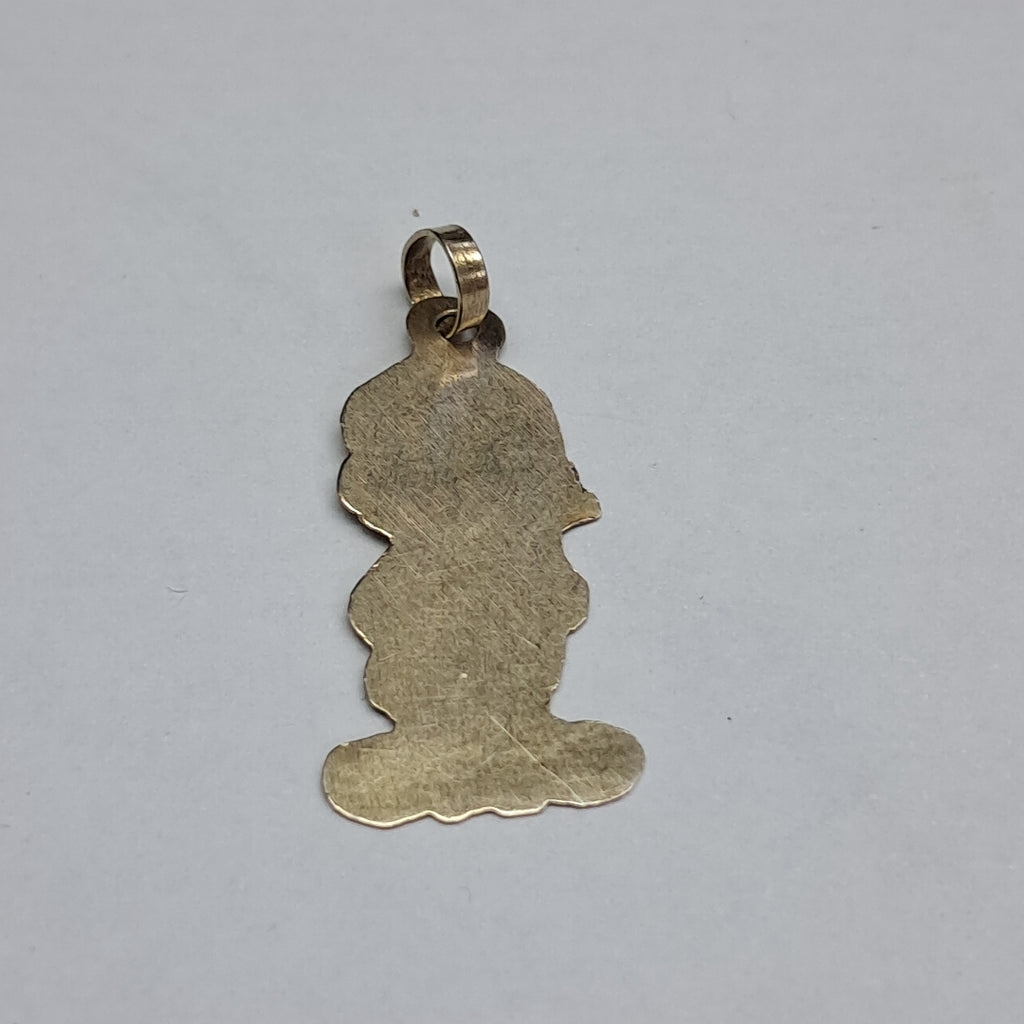 DIJE ORO 8 K 0.4 GRMS (SEMINUEVO)