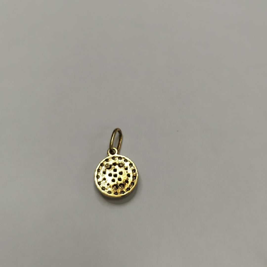DIJE ORO 14 K 1.9 GRMS (SEMINUEVO)