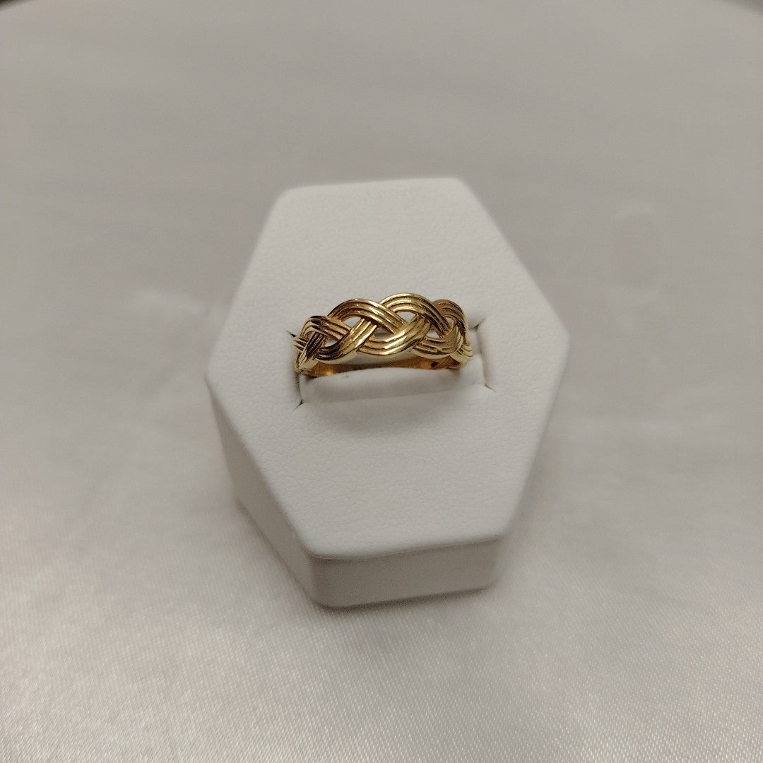 ANILLOS DAMA ORO 14K 2.6 (NUEVO)