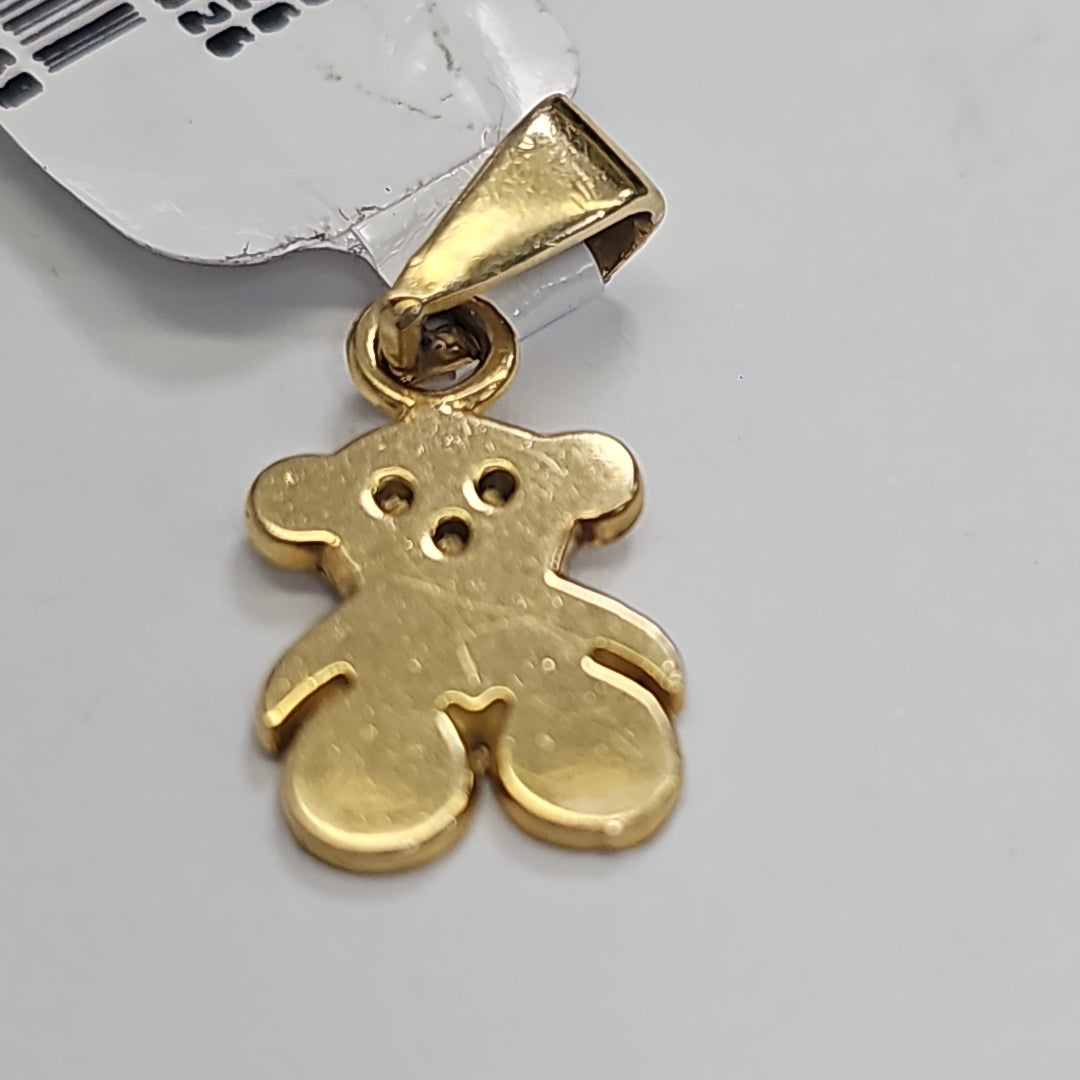 DIJE ORO 14 K 2 GRMS (SEMINUEVO)