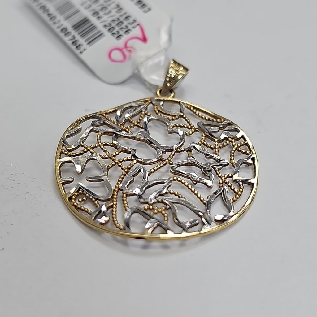 DIJE ORO 14 K 1.8 GRMS (SEMINUEVO)