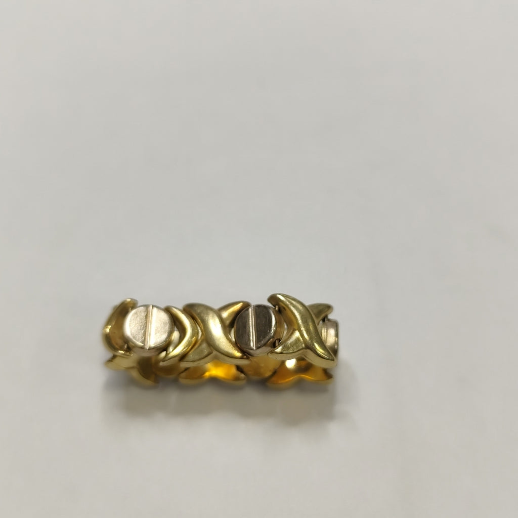ANILLITO ORO 14 K 4 GRMS (SEMINUEVO)