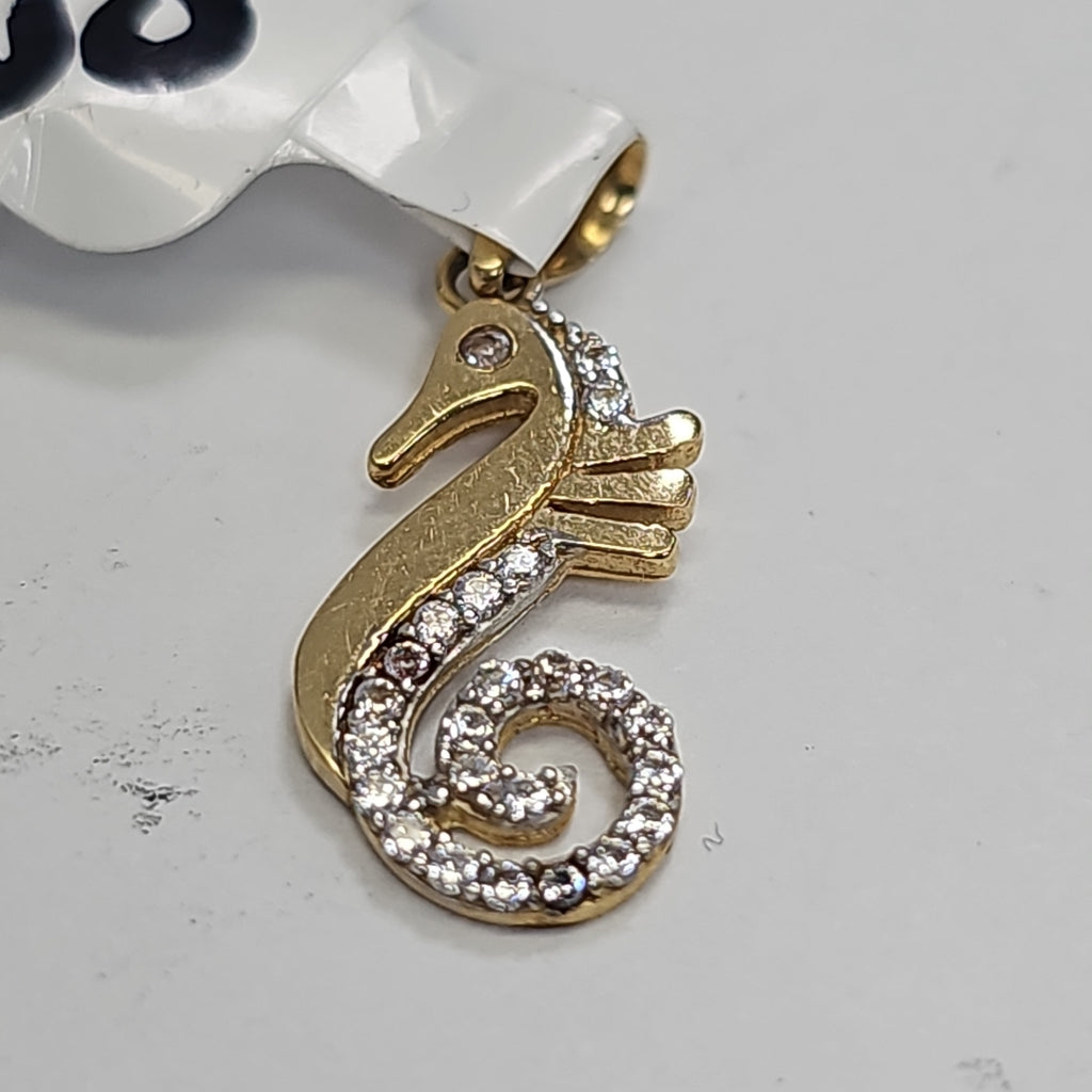 DIJE ORO 14 K 0,80 GRMS (SEMINUEVO)