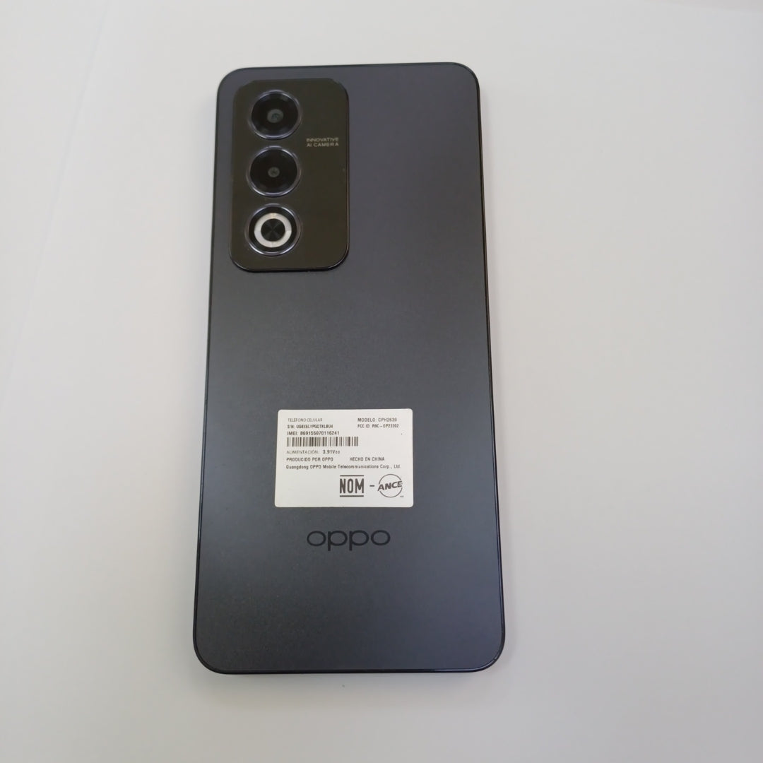CELULAR OPPO A80 5G CPH2639 (2024) 256 GB 8 GB RAM (SEMINUEVO)