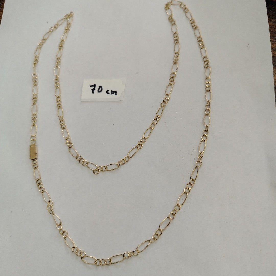 CADENA ORO 8 K 9.8 GRMS (SEMINUEVO)
