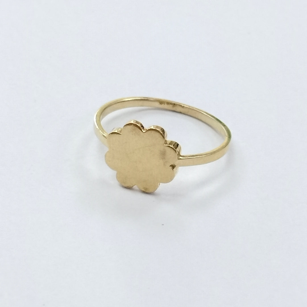 ANILLITO ORO 14 K 1,40 GRMS (SEMINUEVO)