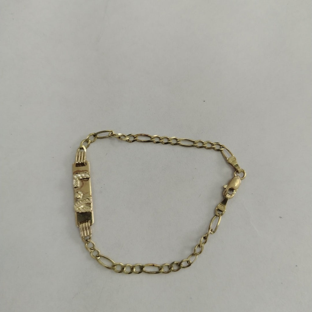 ESCLAVA ORO 10 K 3 GRMS (SEMINUEVO)
