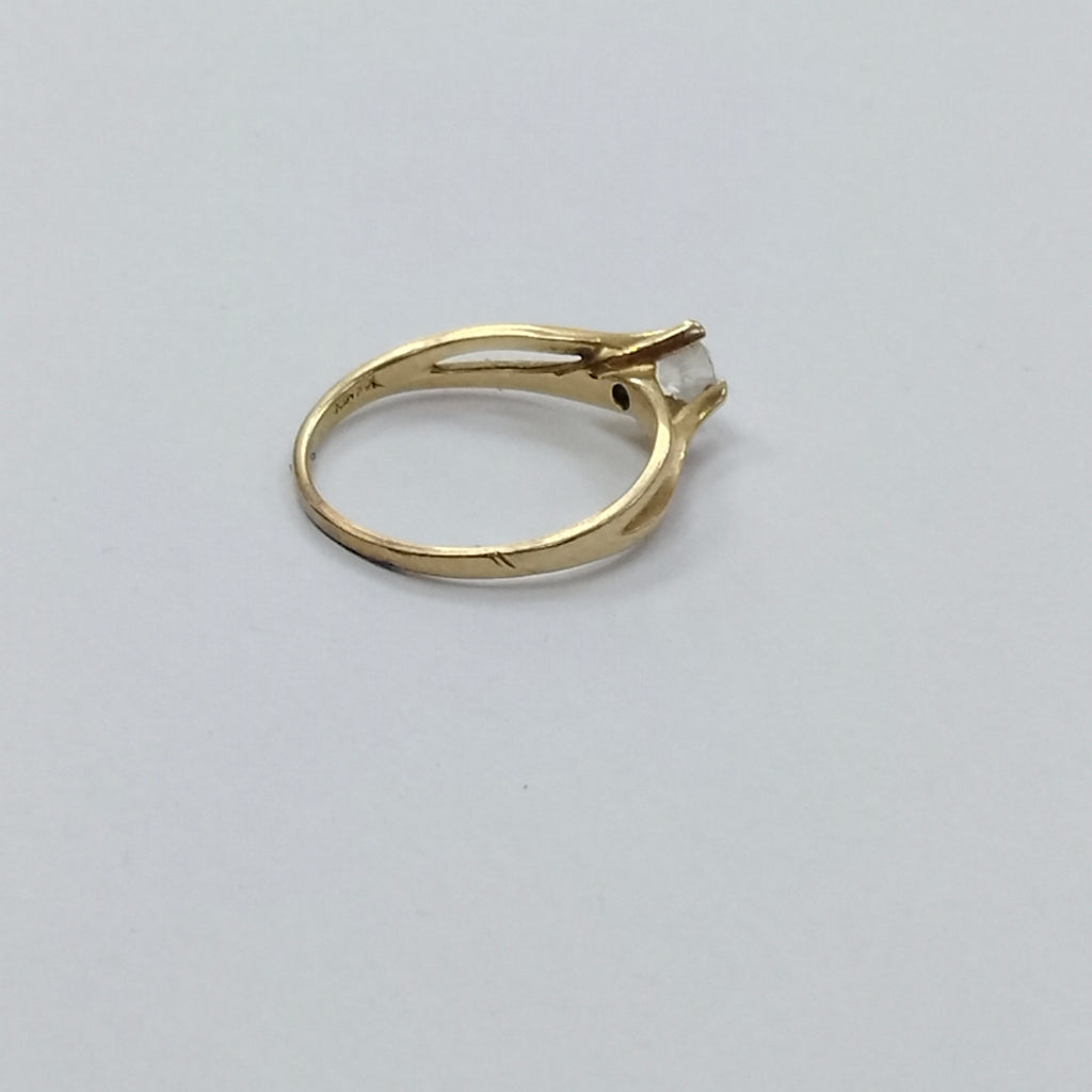 ANILLITO ORO 10 K 1.3 GRMS (SEMINUEVO)
