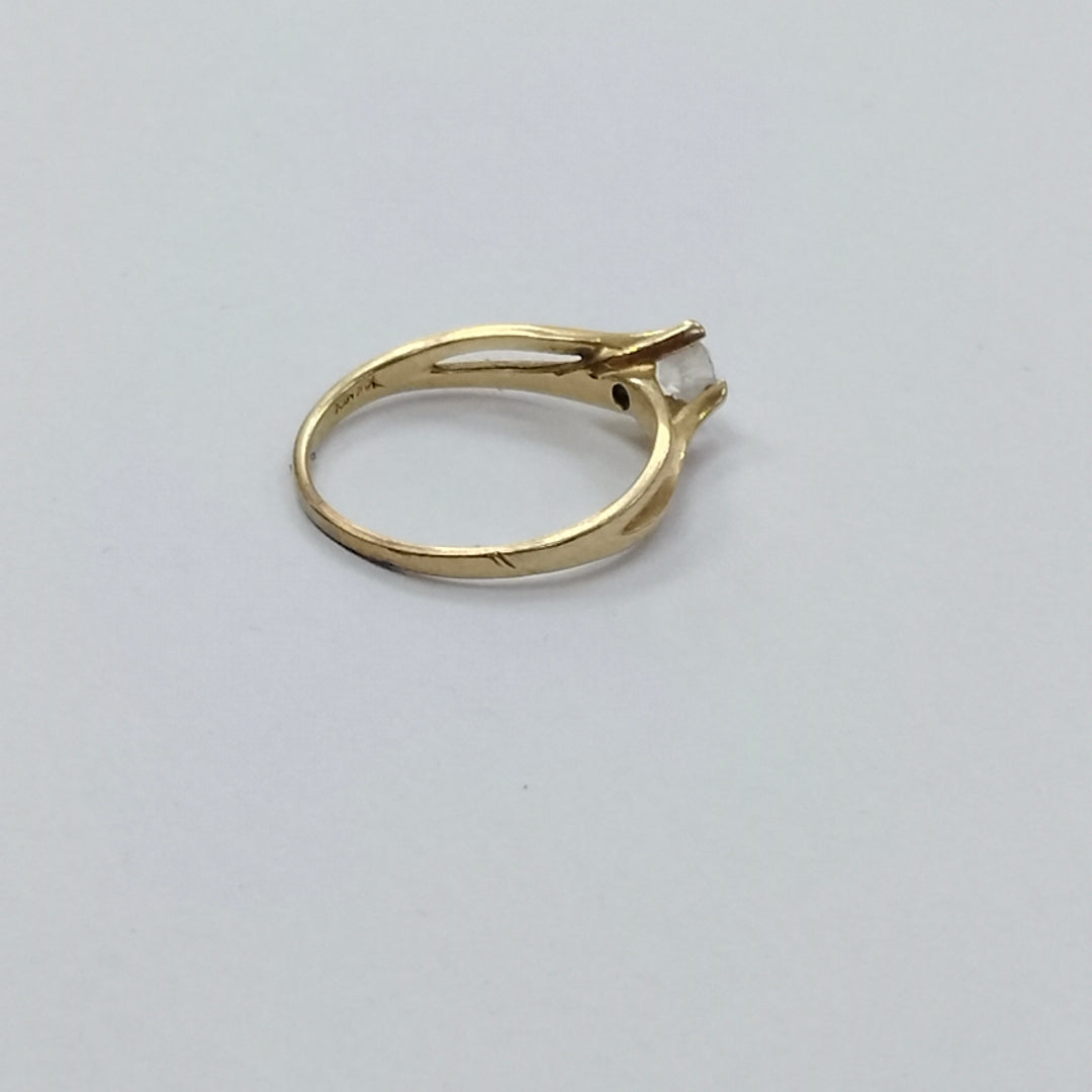 ANILLITO ORO 10 K 1.3 GRMS (SEMINUEVO)