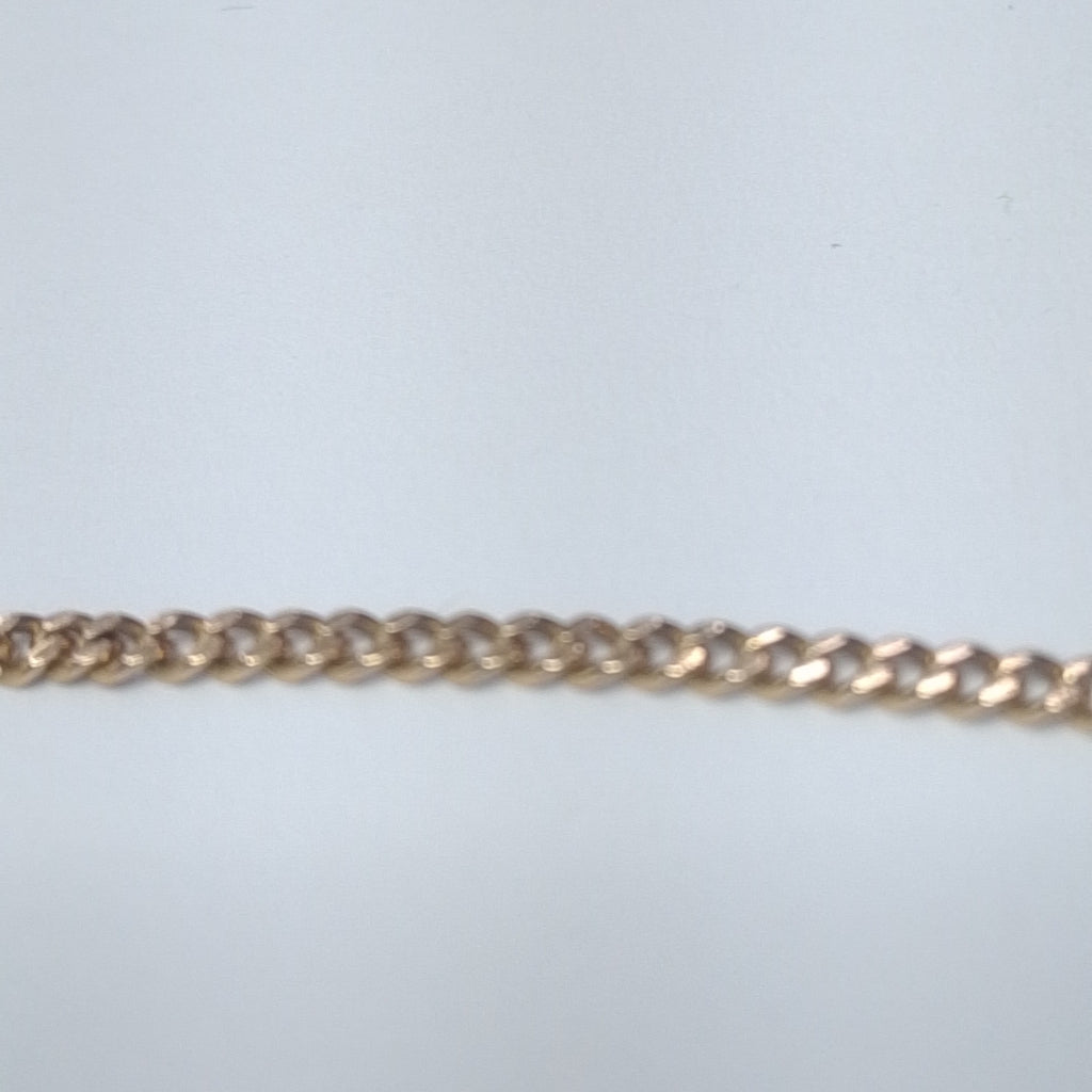 CADENA ORO 10 K 3,80 GRMS (SEMINUEVO)