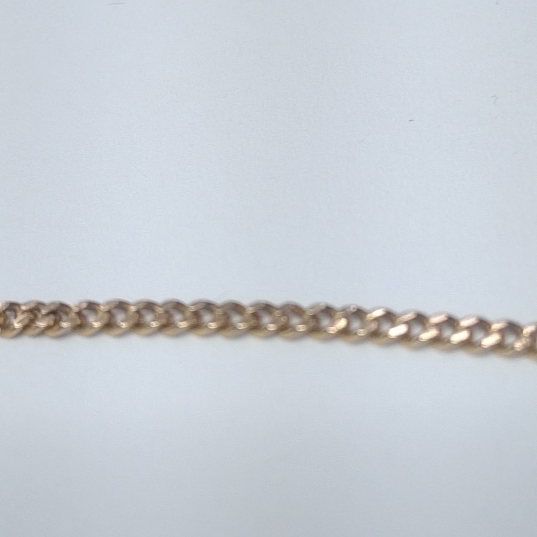 CADENA ORO 10 K 3,80 GRMS (SEMINUEVO)