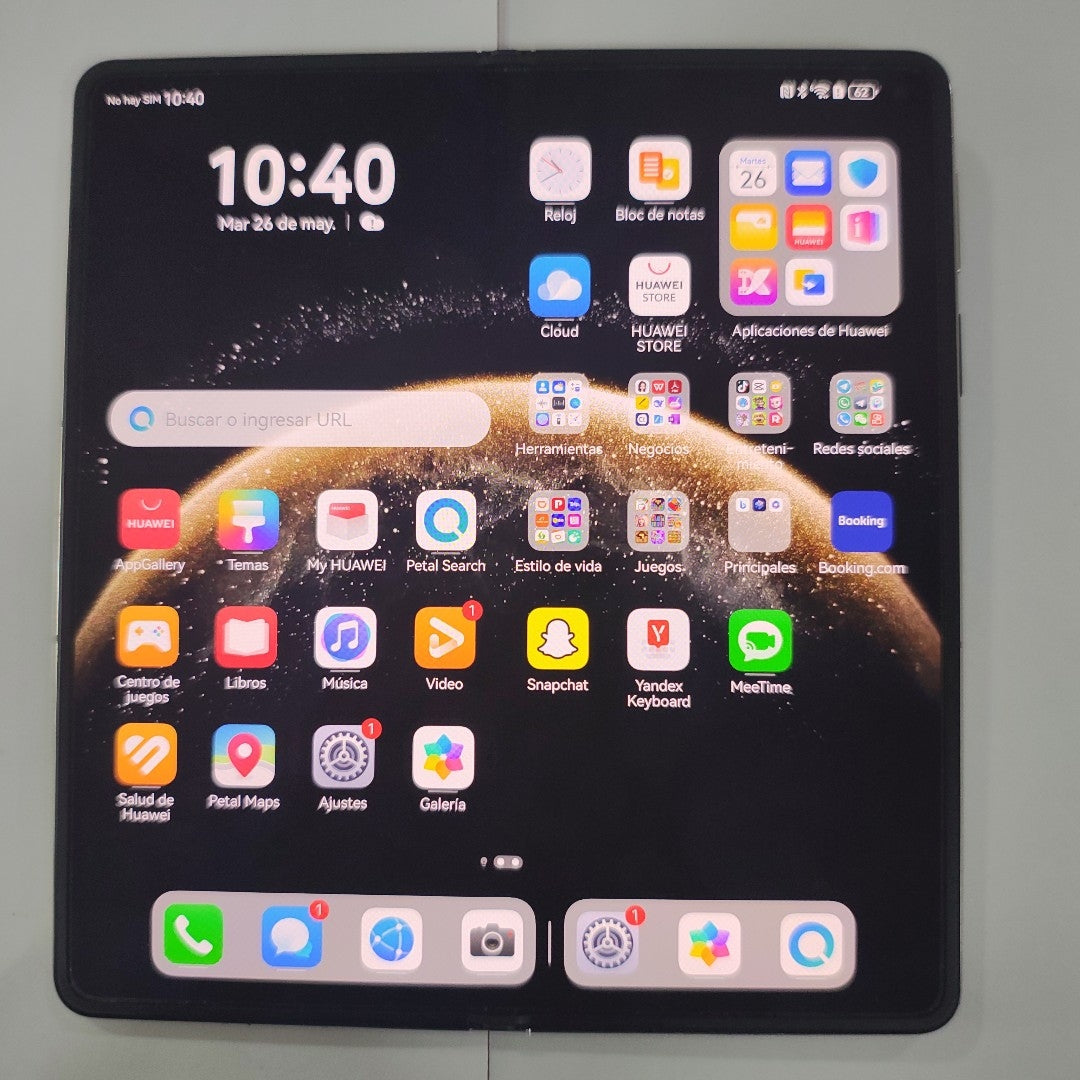 CELULAR HUAWEI MATE X6 ICL-LX9 (2024) 512 GB 12 GB RAM (SEMINUEVO)