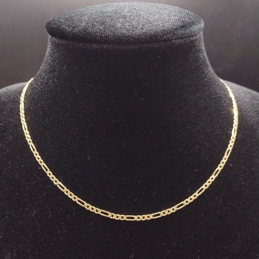 CADENA ORO 10 K 4.3 GRMS (SEMINUEVO)