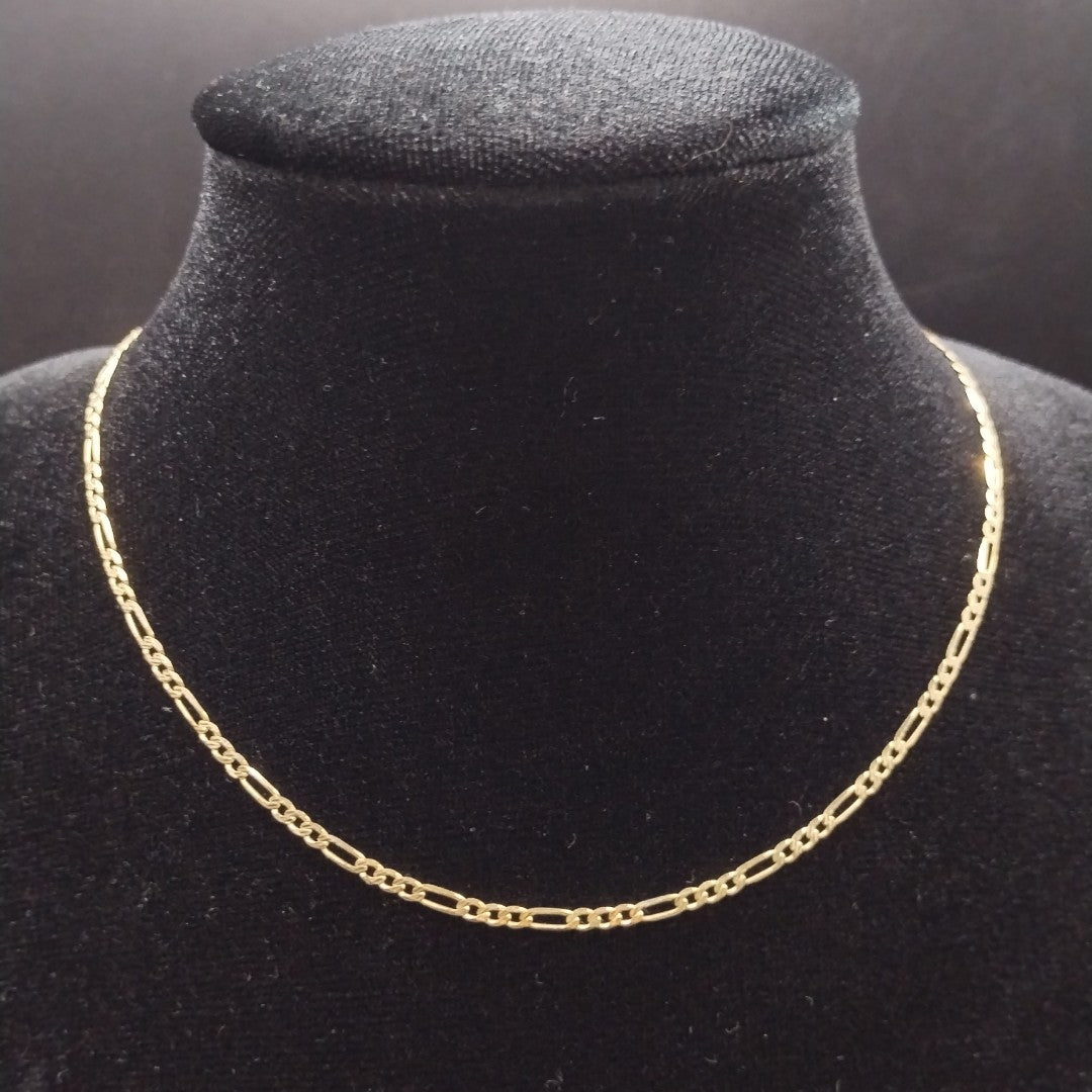 CADENA ORO 10 K 4.3 GRMS (SEMINUEVO)