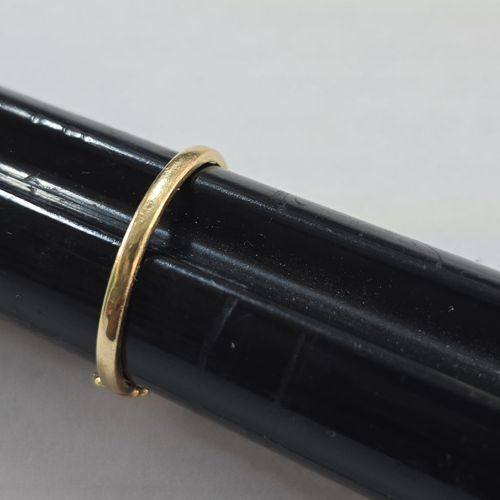 ANILLITO ORO 14 K 1.5 GRMS (SEMINUEVO)