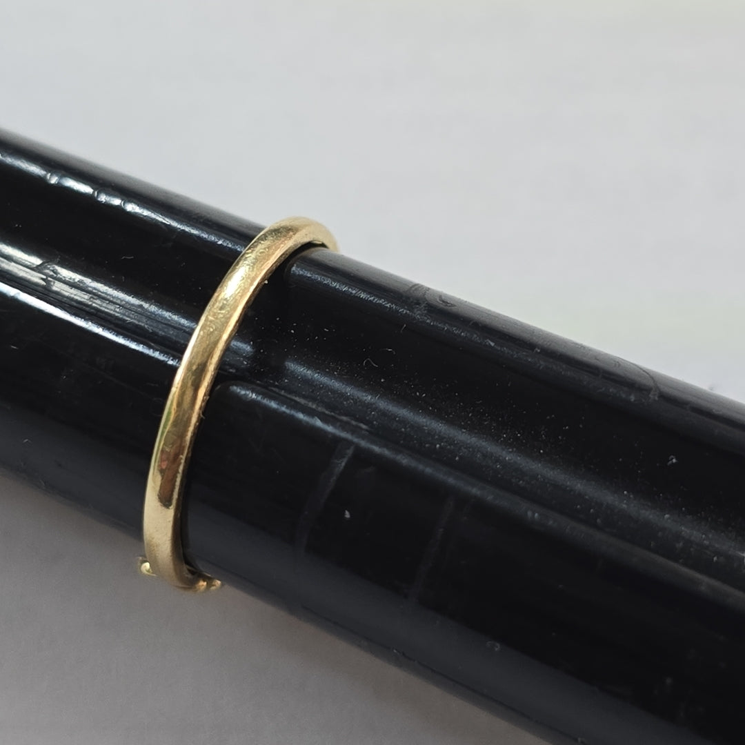 ANILLITO ORO 14 K 1.5 GRMS (SEMINUEVO)