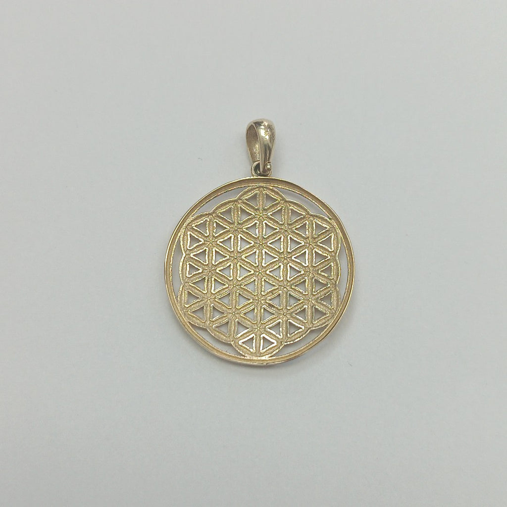 DIJE ORO 14 K 1.5 GRMS (SEMINUEVO)