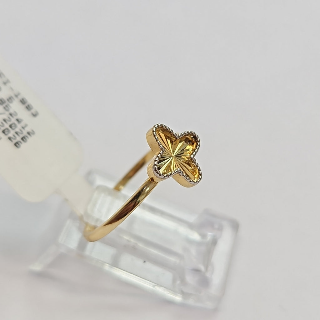 ANILLITO ORO 14 K 1.5 GRMS (SEMINUEVO)