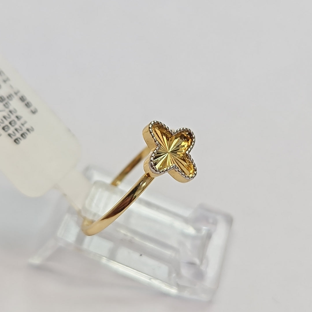 ANILLITO ORO 14 K 1.5 GRMS (SEMINUEVO)