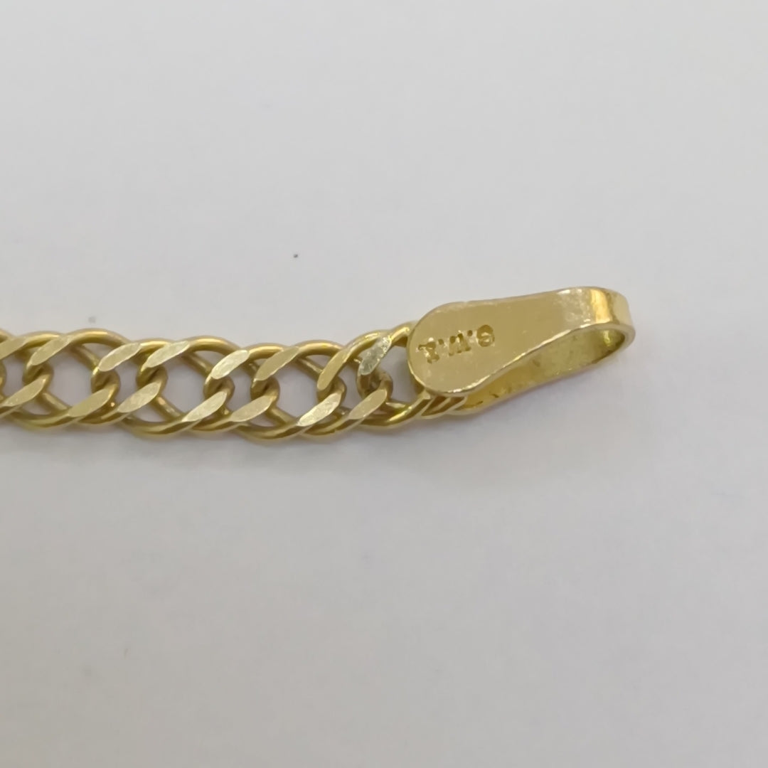 CADENA ORO 14 K 4,00 GRMS (SEMINUEVO)