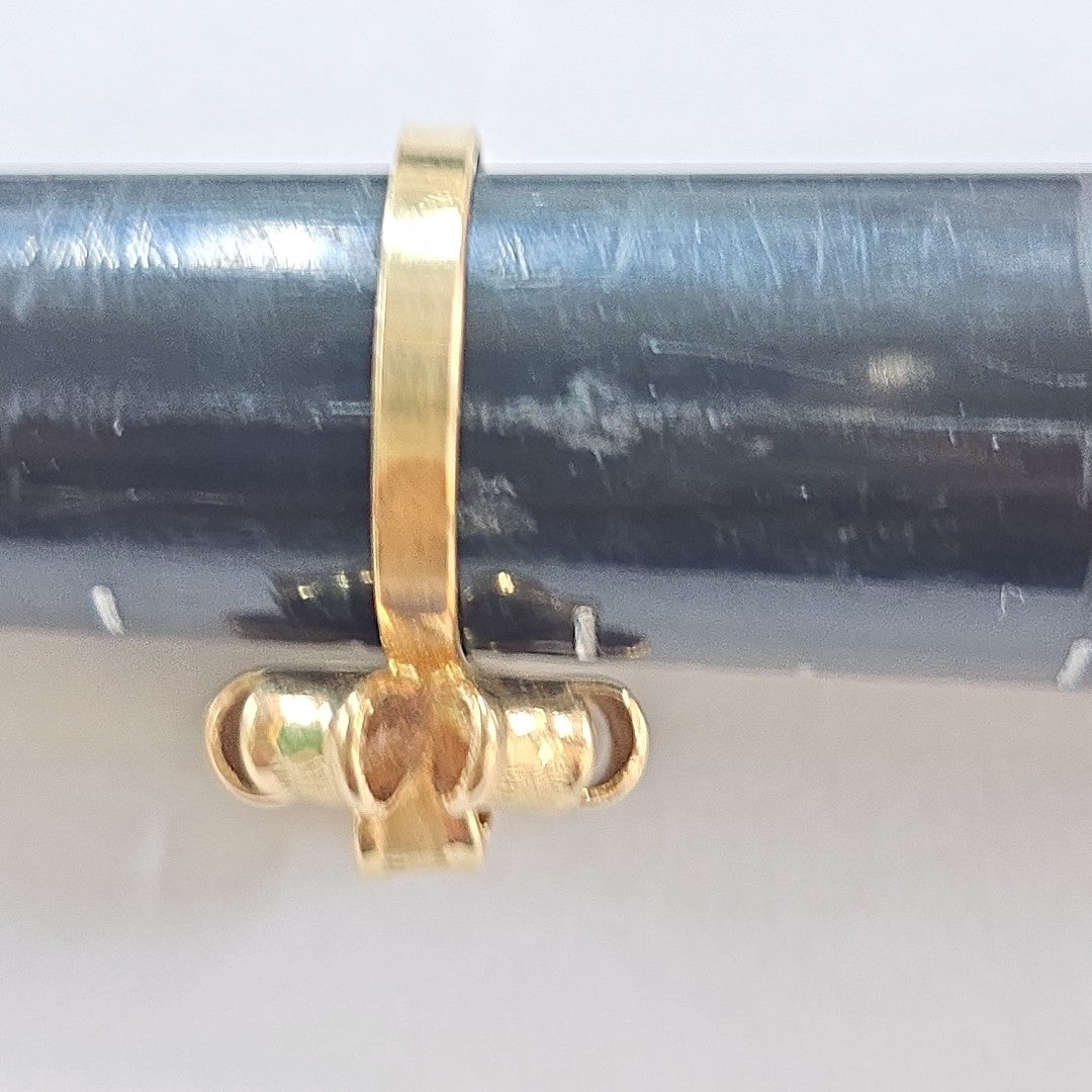 ANILLITO ORO 14 K 2.2 GRMS (SEMINUEVO)