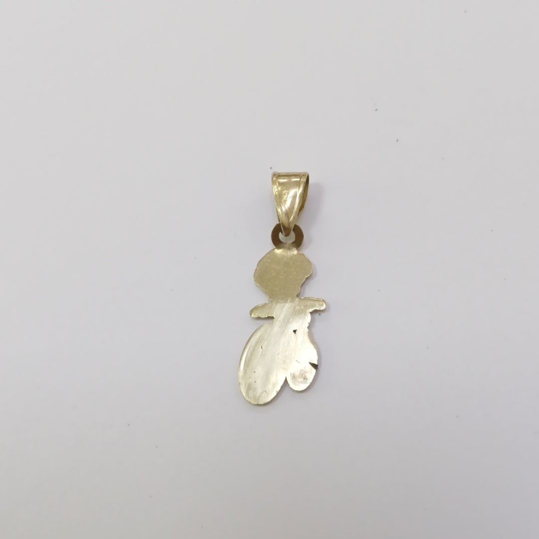 DIJE ORO 10 K 1,20 GRMS (SEMINUEVO)