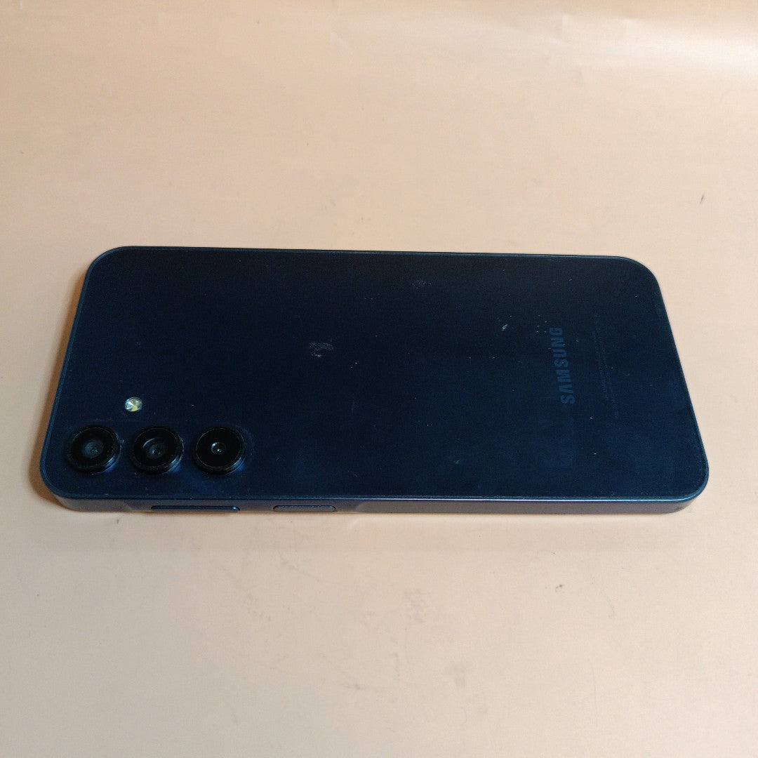 CELULAR SAMSUNG GALAXY A15 5G SM-A156M (2023) 128 GB 6 GB RAM (SEMINUEVO)