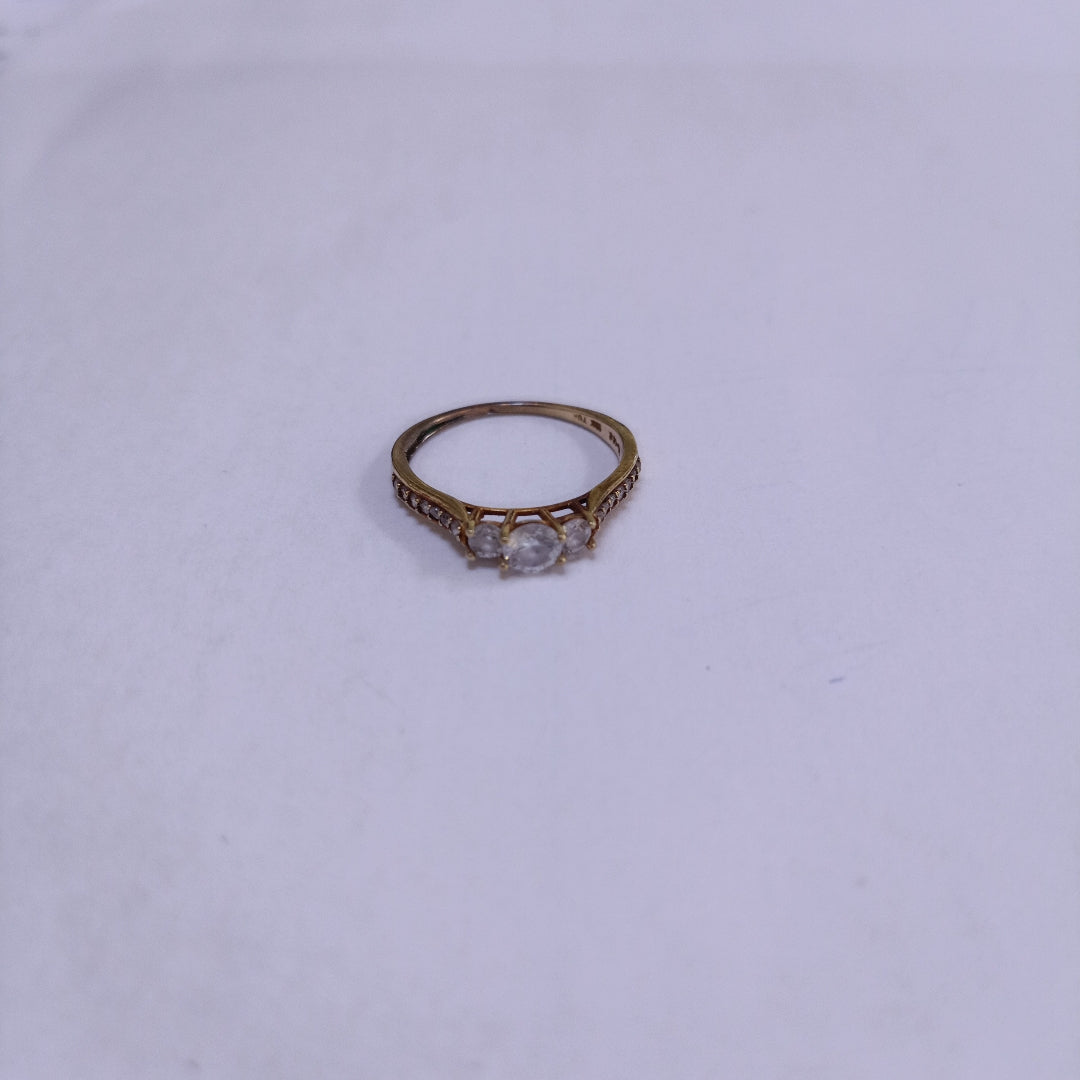 ANILLITO ORO 10 K 1.8 GRMS (SEMINUEVO)