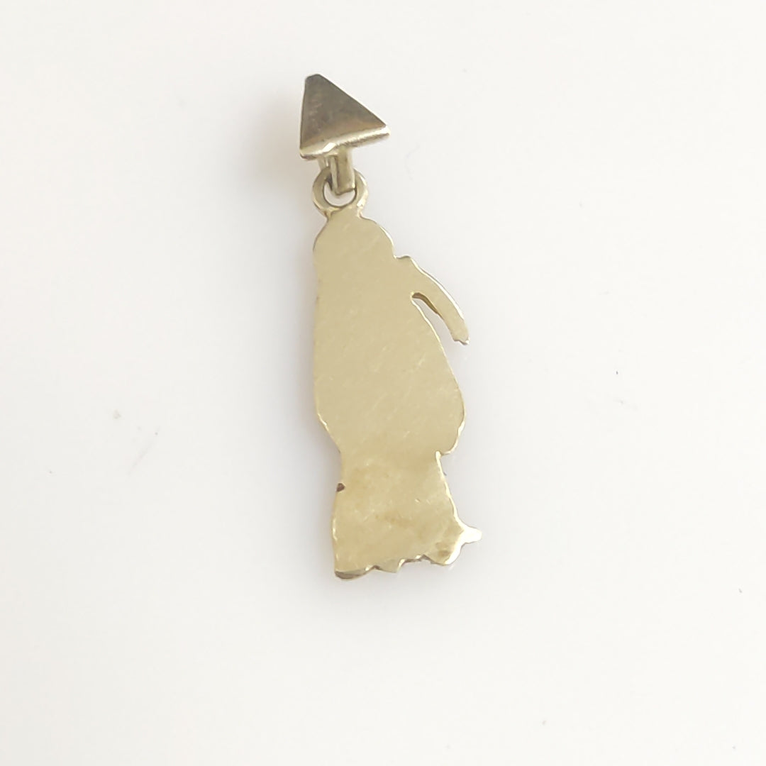 DIJE ORO 12 K 1.7 GRMS (SEMINUEVO)