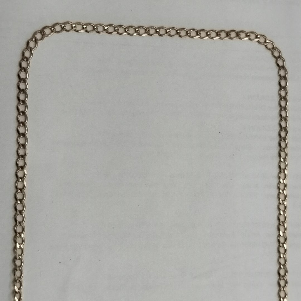 CADENA ORO 10 K 3,80 GRMS (SEMINUEVO)