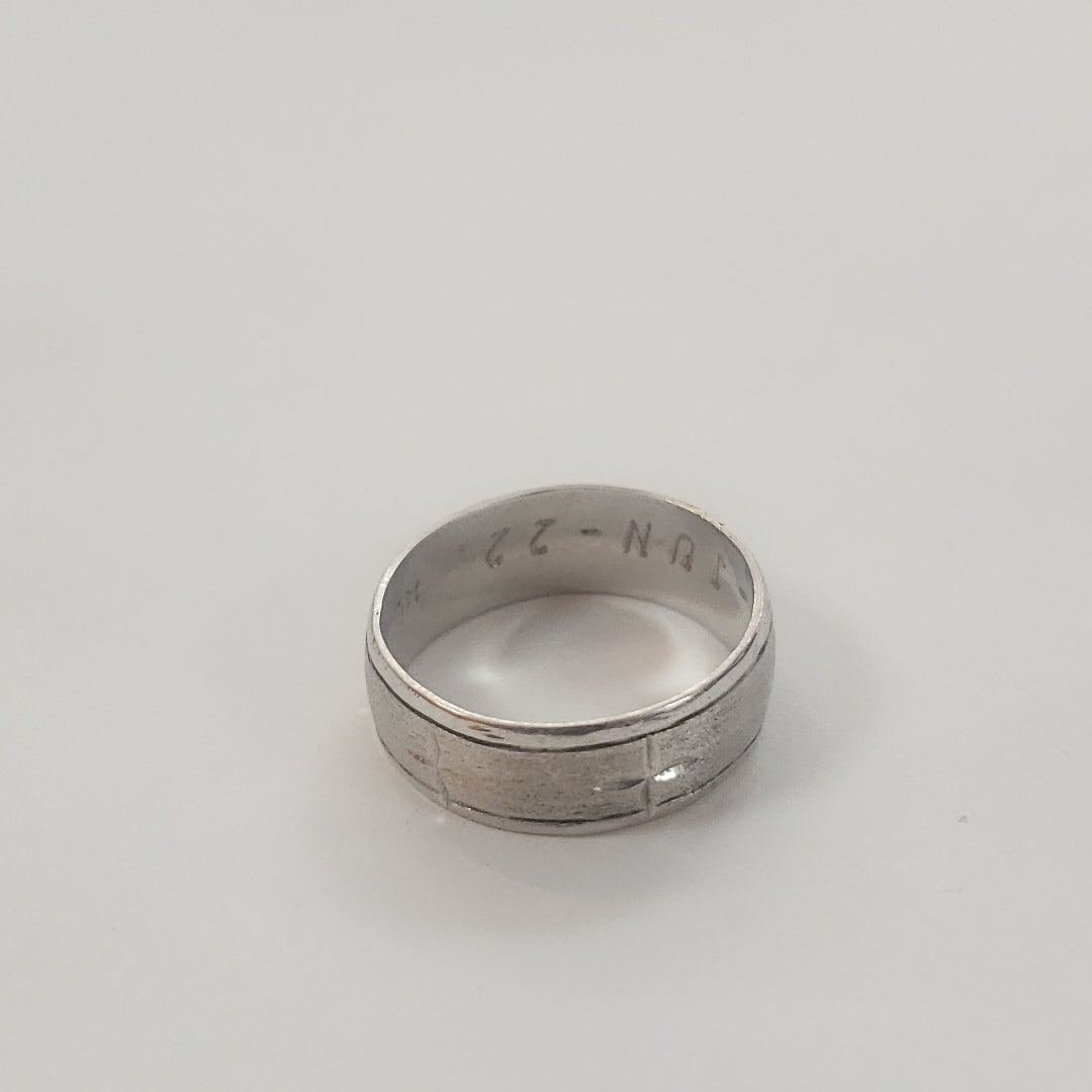 ARGOLLA ORO 14 K 3.6 GRMS (SEMINUEVO)