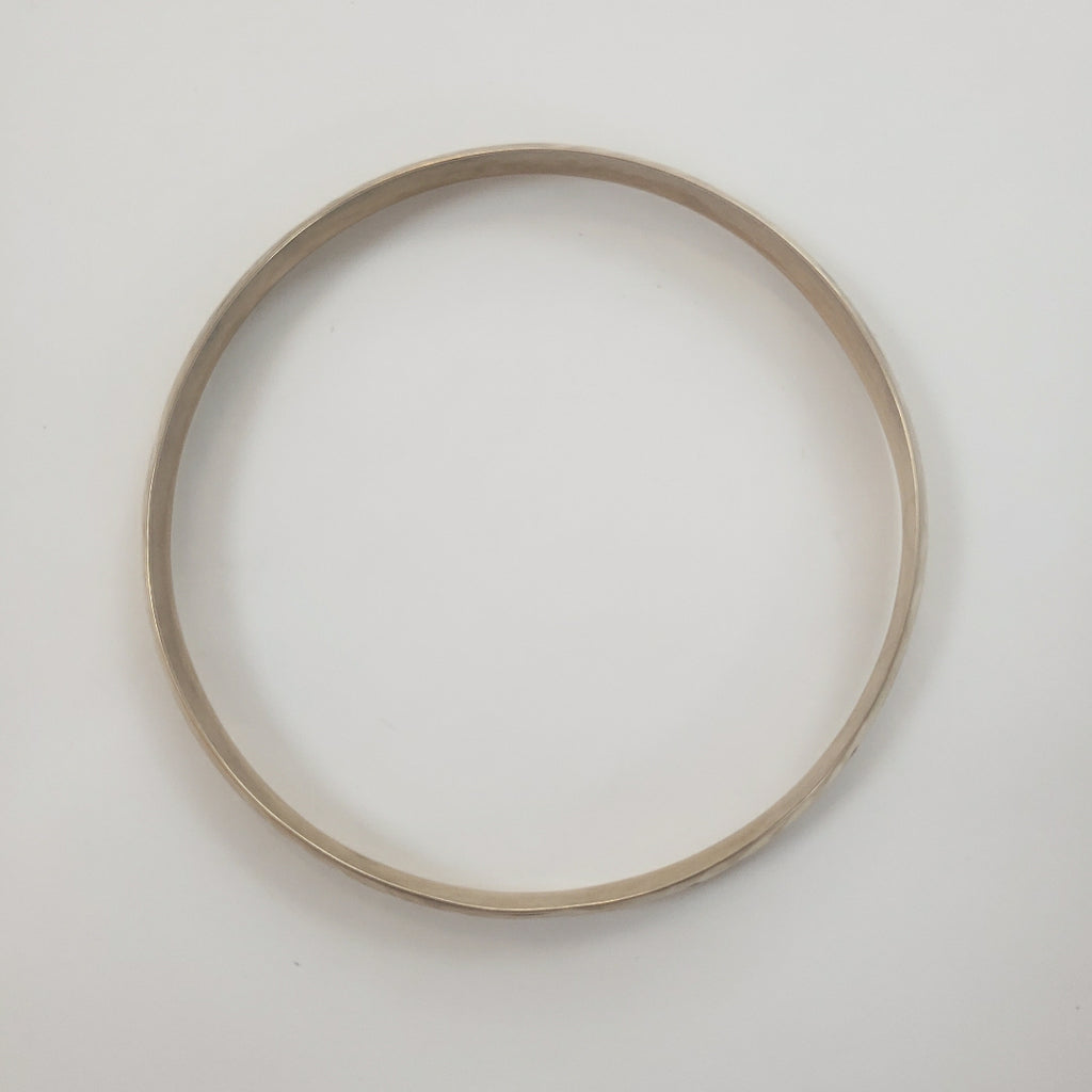 PULSERA RIGIDA ORO 8 K 5.7 GRMS (SEMINUEVO)