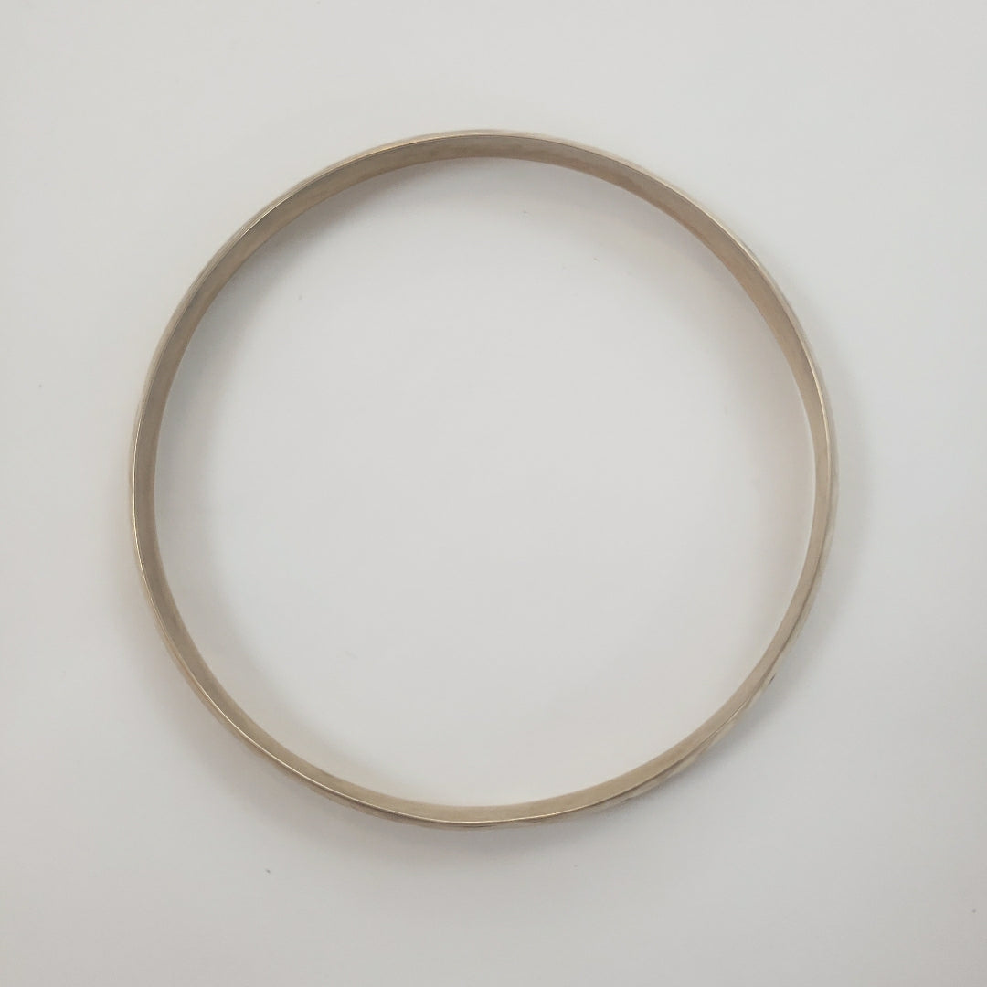 PULSERA RIGIDA ORO 8 K 5.7 GRMS (SEMINUEVO)
