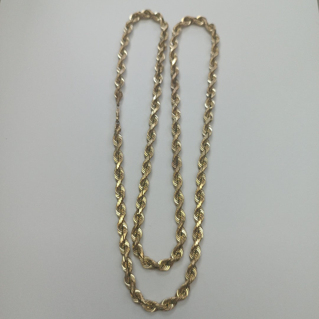 CADENA ORO 10 K 48.1 GRMS (SEMINUEVO)