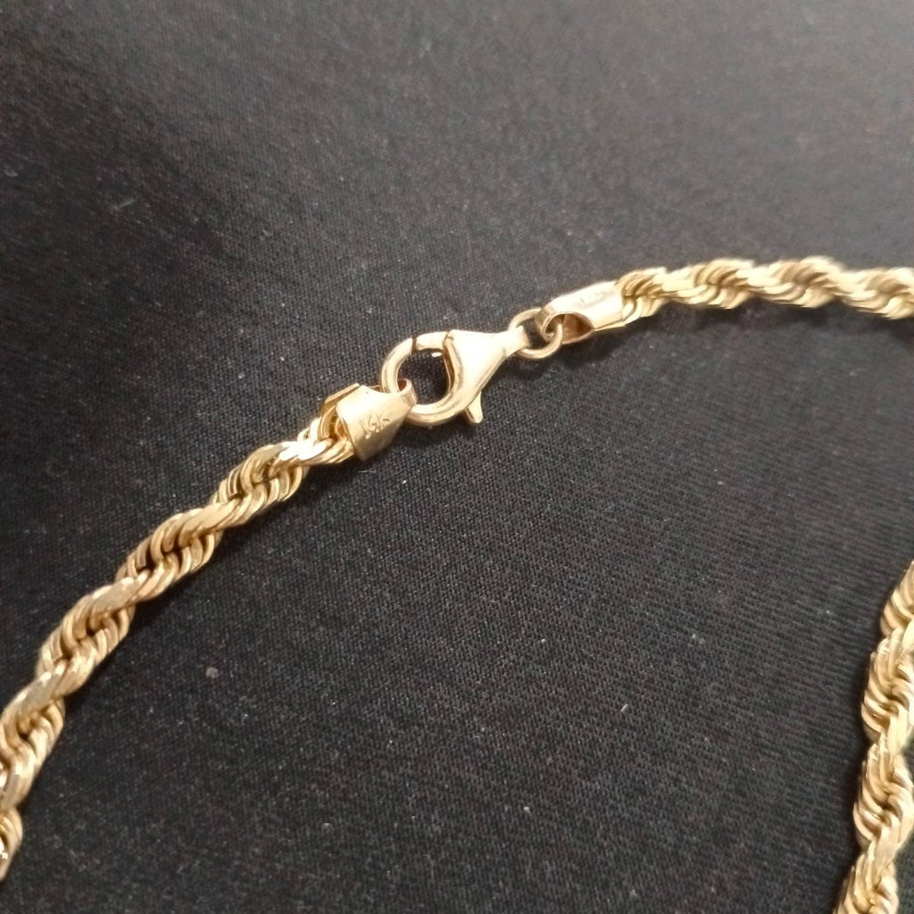 CADENA ORO 14 K 27.1 GRMS (SEMINUEVO)