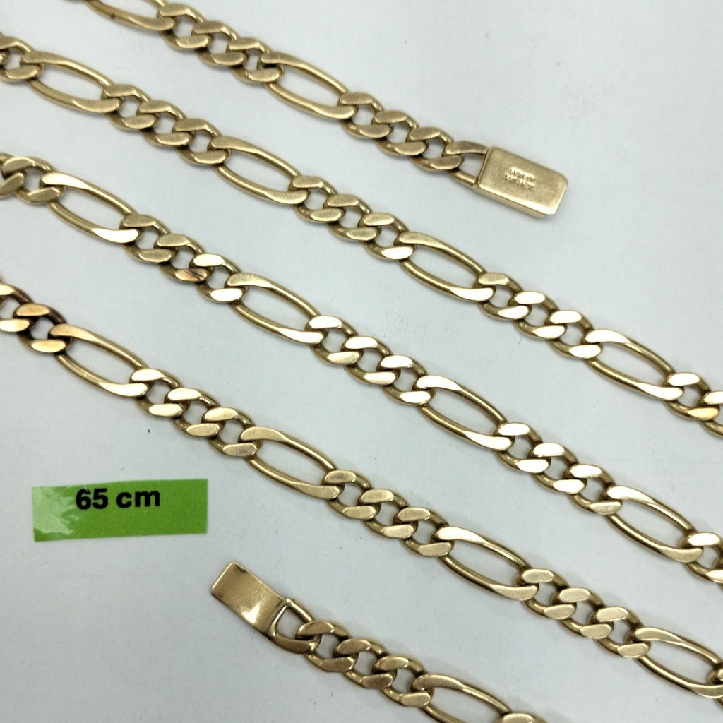 CADENA ORO 14 K 42.7 GRMS (SEMINUEVO)