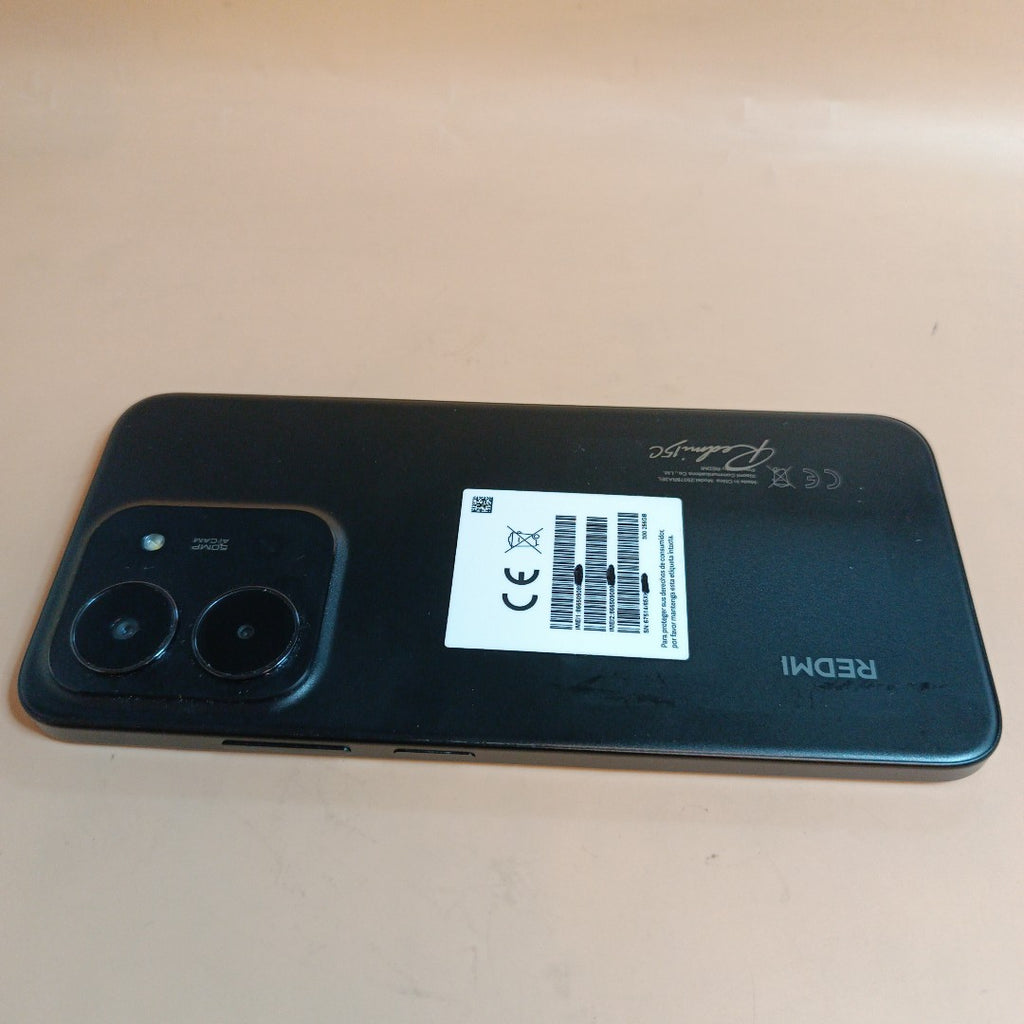 CELULAR XIAOMI REDMI 15C 25078RA3EL (2025) 256 GB 8 GB RAM