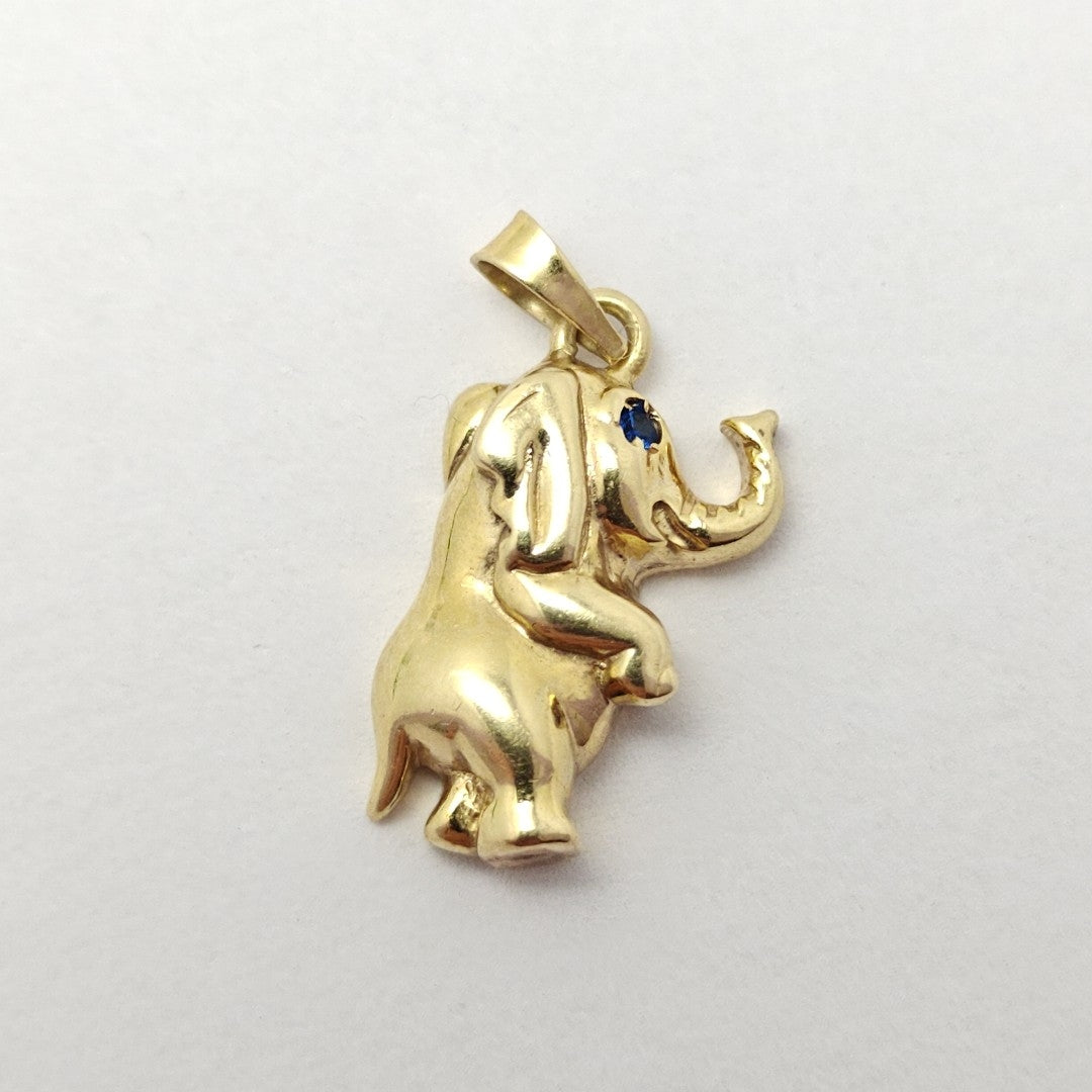 DIJE ORO 14 K 2.1 GRMS (SEMINUEVO)