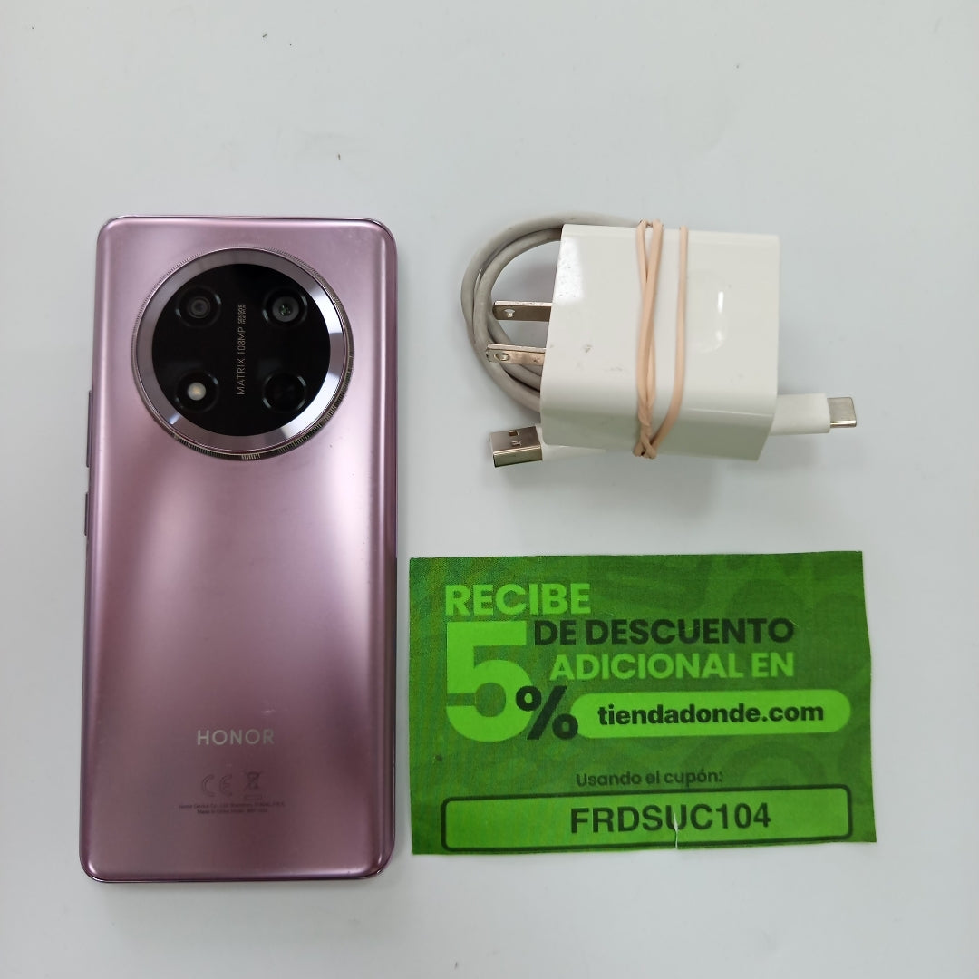 CELULAR HONOR MAGIC 7 LITE BRP-NX3 (2025) 512 GB 8 GB RAM (SEMINUEVO)