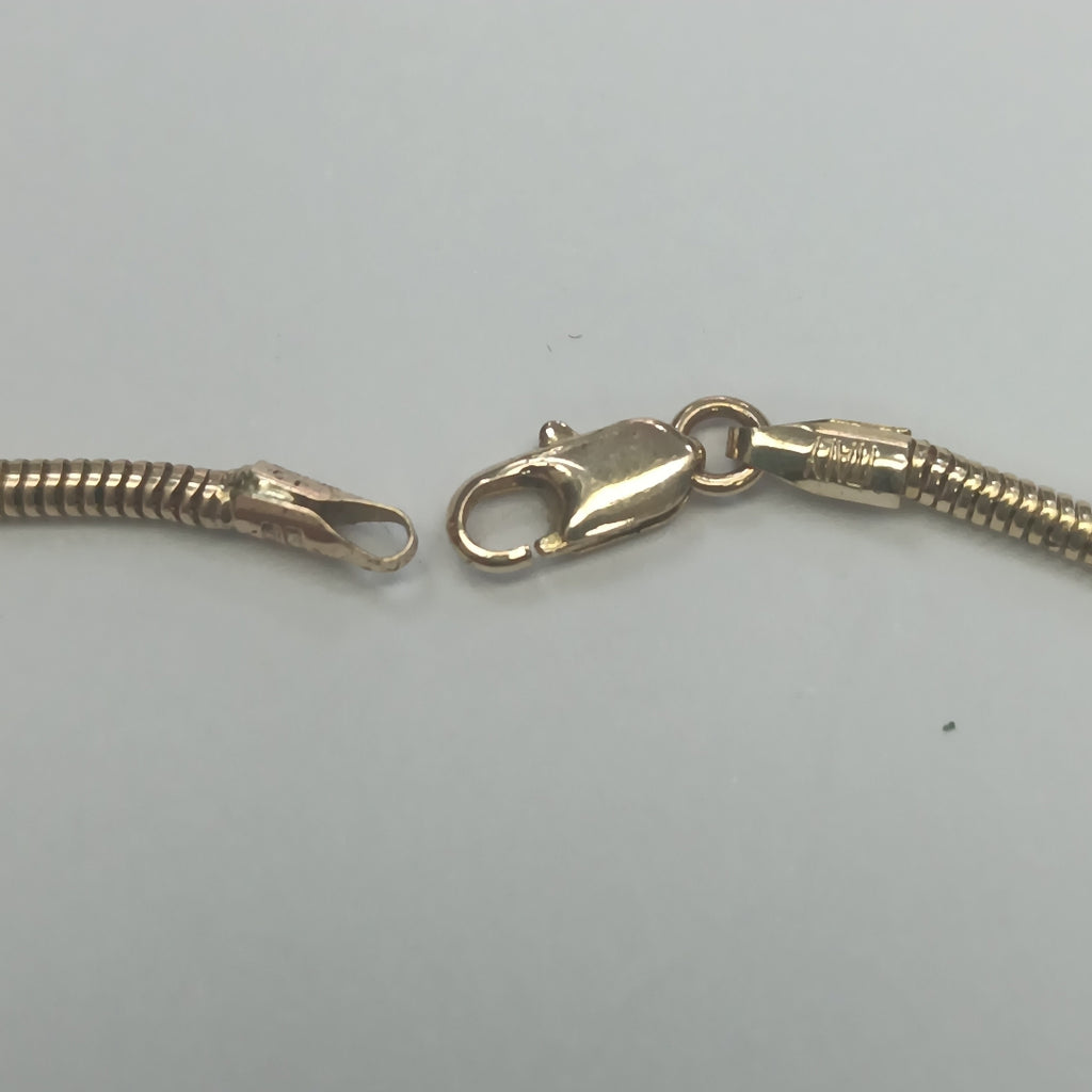 CADENA ORO 14 K 12.1 GRMS (SEMINUEVO)