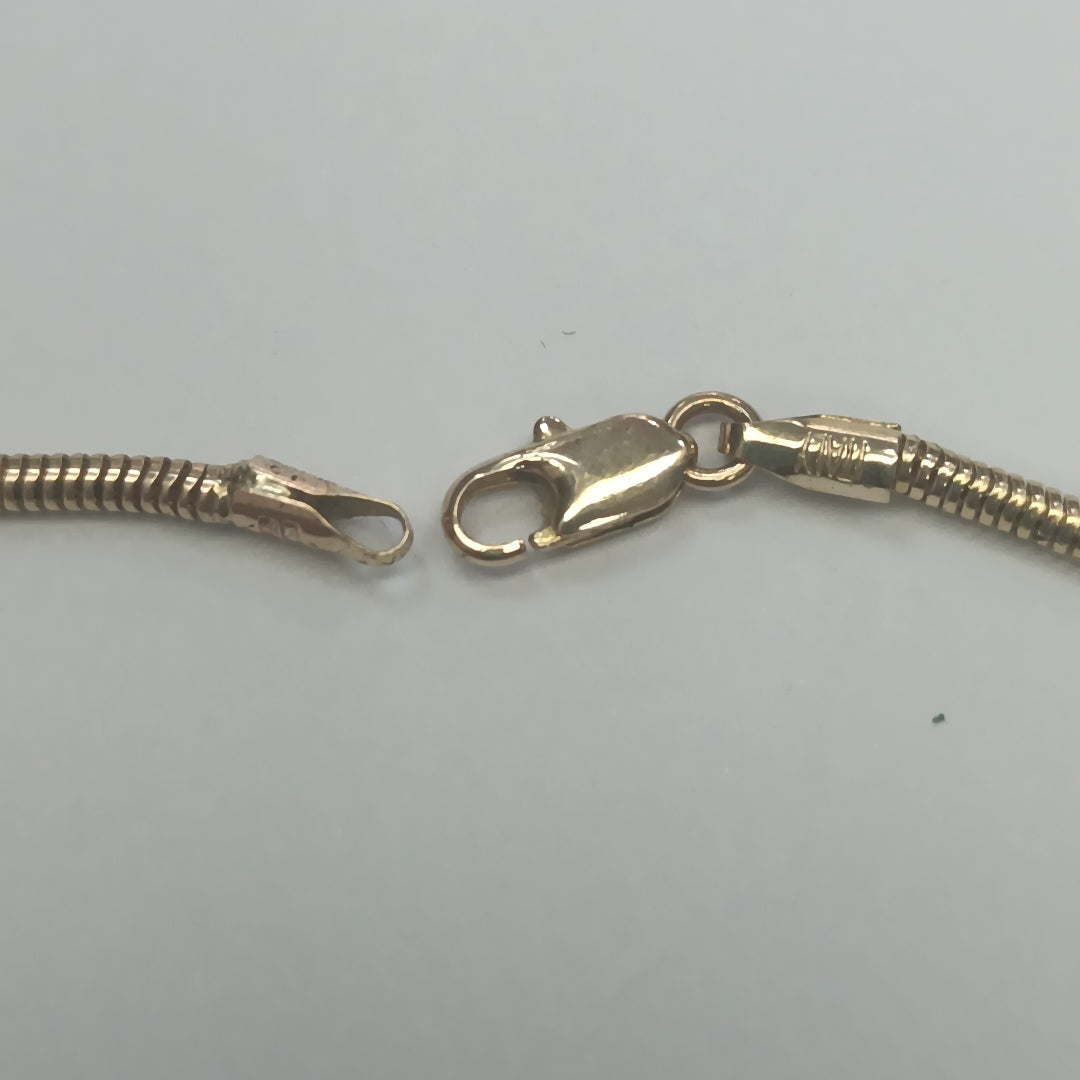 CADENA ORO 14 K 12.1 GRMS (SEMINUEVO)