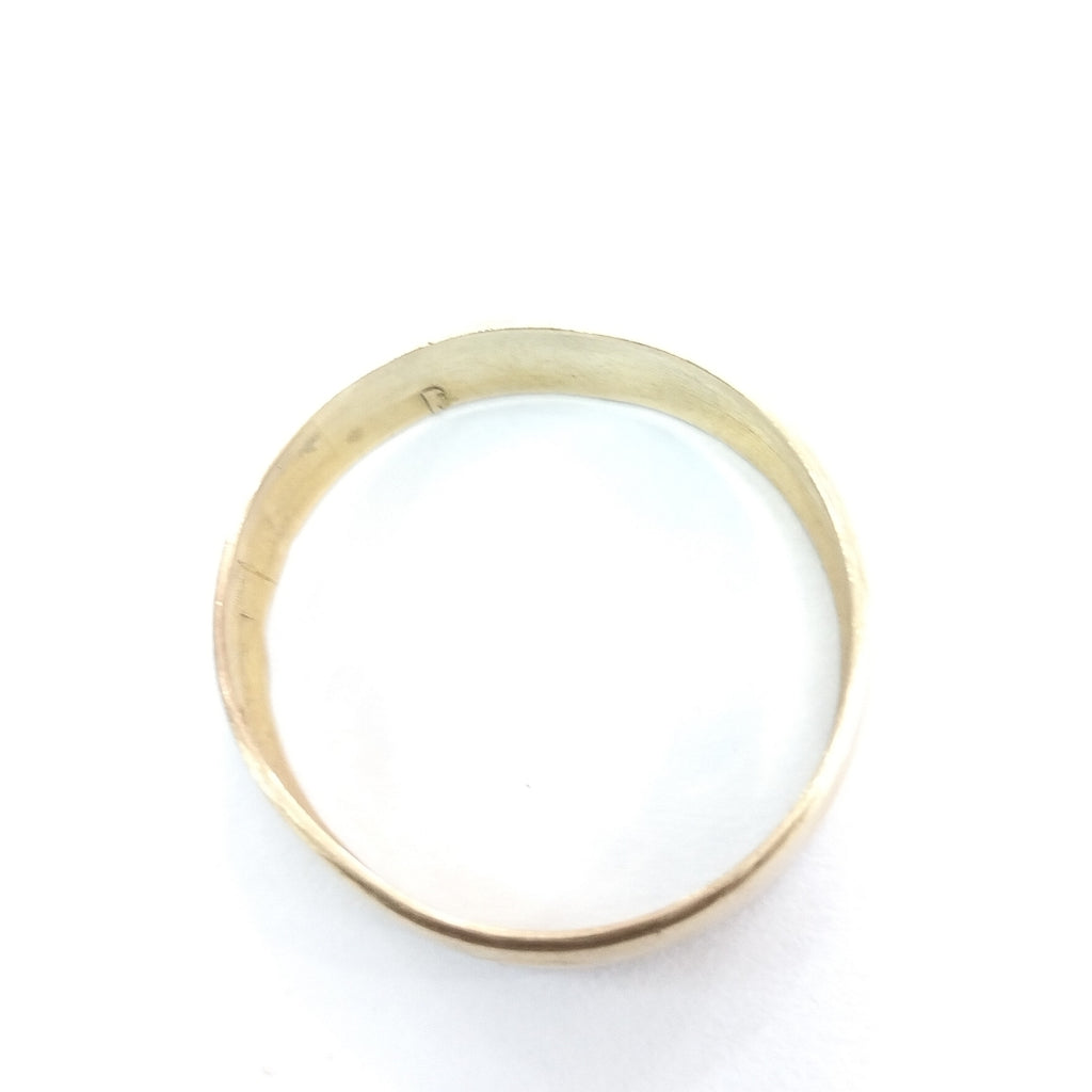 ARGOLLA ORO 10 K 1,70 GRMS (SEMINUEVO)