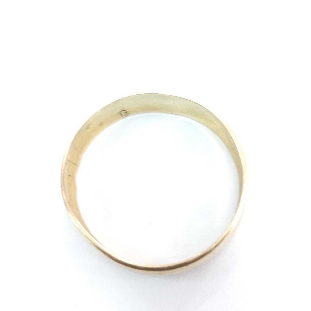 ARGOLLA ORO 10 K 1,70 GRMS (SEMINUEVO)