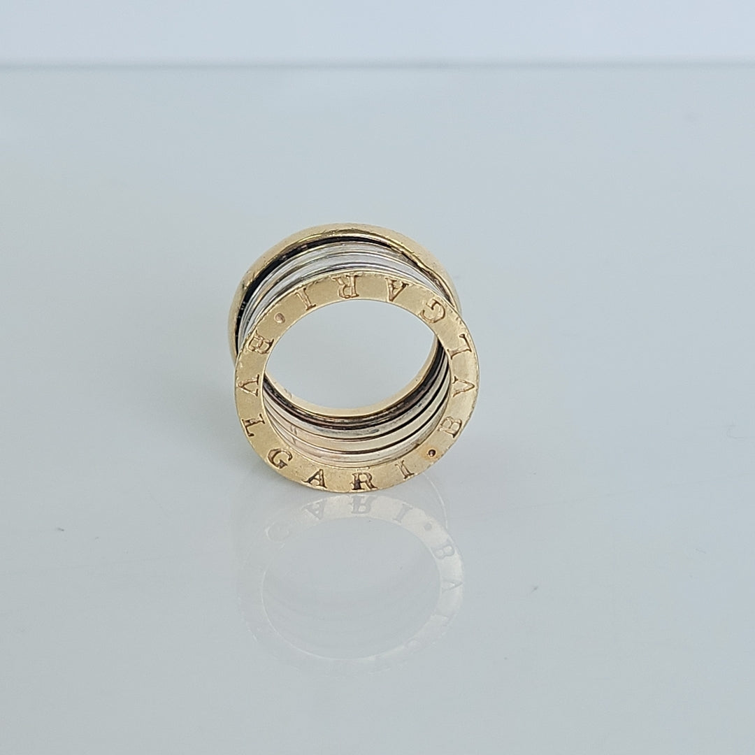 ARGOLLA ORO,ORO BLANCO 14 K 10,30 GRMS (SEMINUEVO)