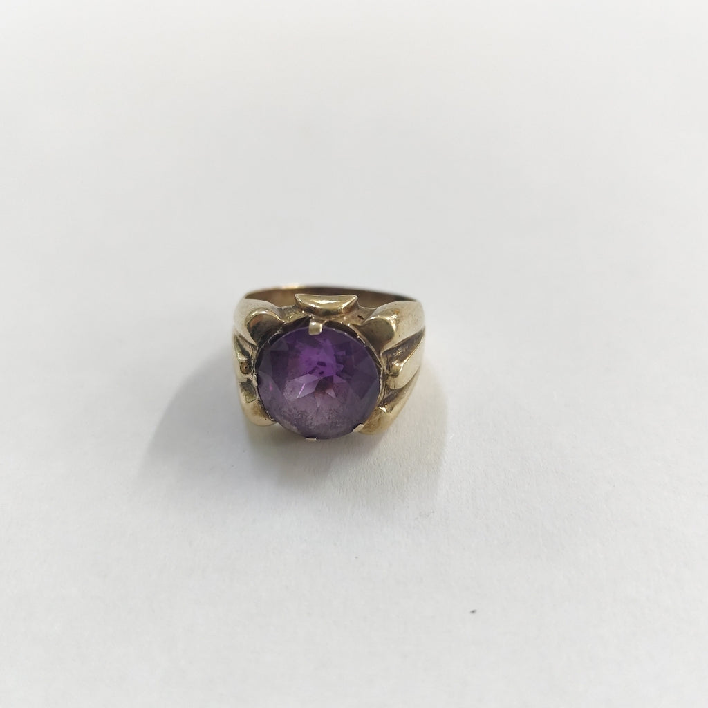 ANILLITO ORO 14 K 7.4 GRMS (SEMINUEVO)