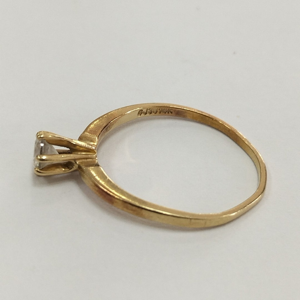 ANILLITO ORO 14 K 1,50 GRMS (SEMINUEVO)